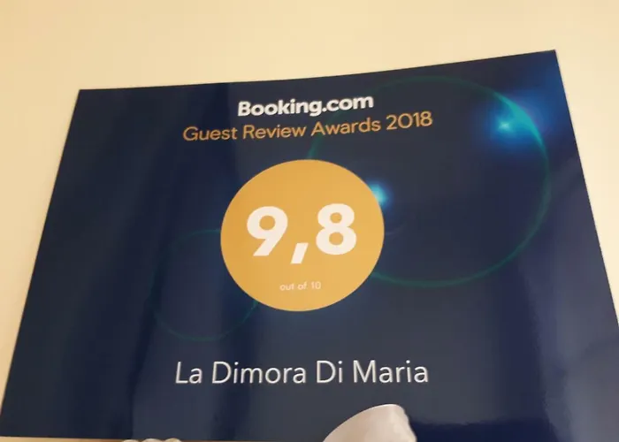La Dimora Di Maria
