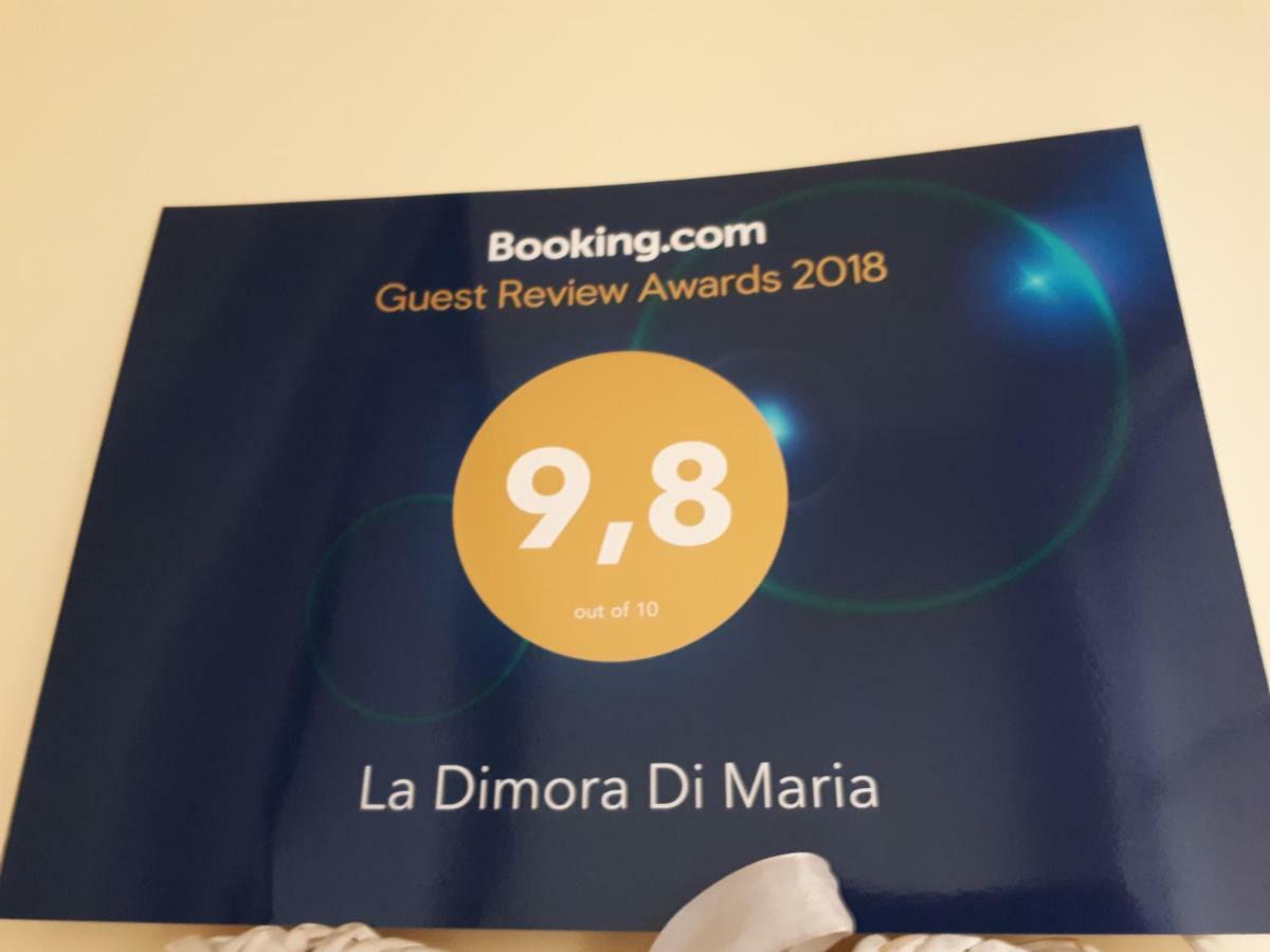 La Dimora Di Maria * Mottola